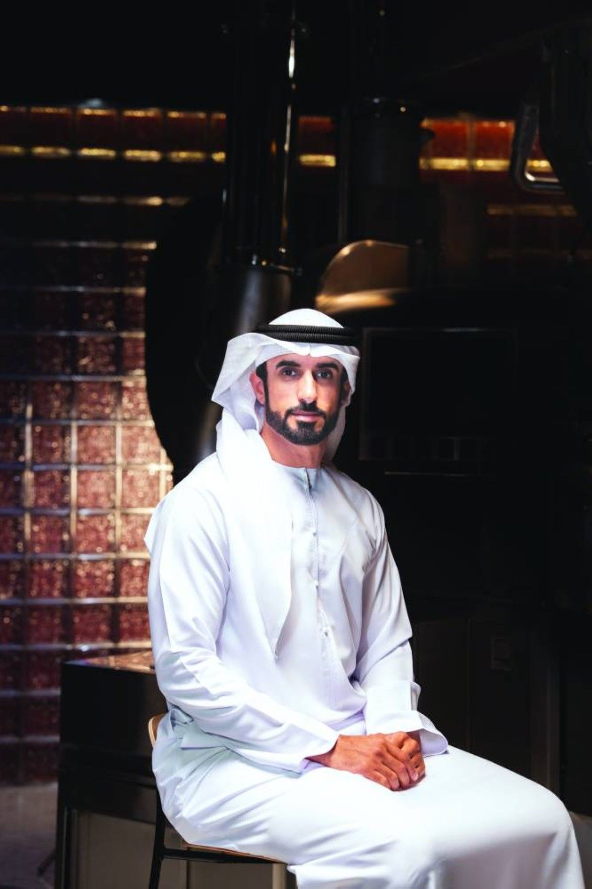 مؤسس مجموعة "سادل": قيادة الإمارات توفر دائماً البيئة المناسبة لتحويل الأفكار إلى مشاريع عالمية ناجحة