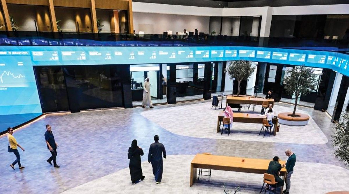44.2 ألف مستثمر جديد في سوق دبي المالي خلال 6 أشهر