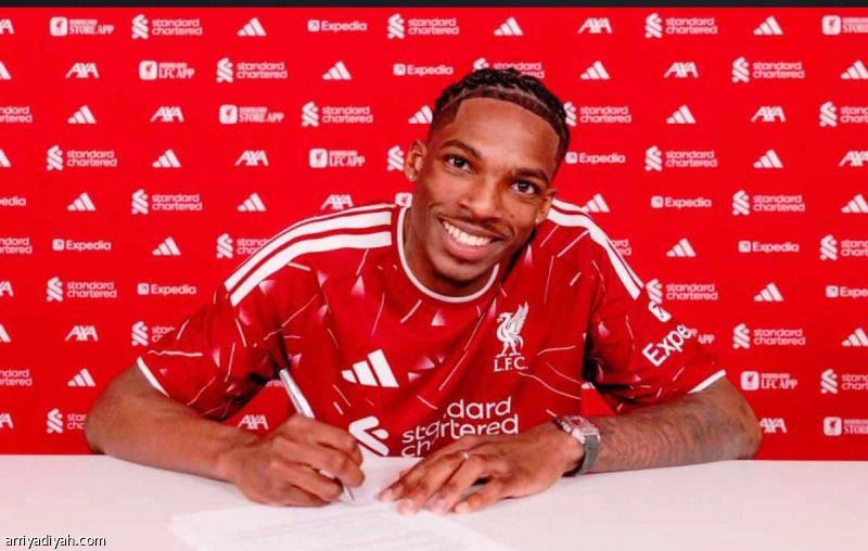 ليفربول يوقع مع جاكيه