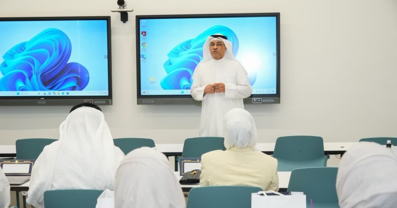 جامعة الكويت: اهتمام كبير بتعزيز شراكاتنا مع مؤسسات الدولة
