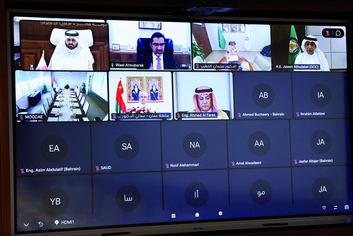 مشاركة قطرية في اجتماع استثنائي لوزراء الزراعة والأمن الغذائي بـ»التعاون»