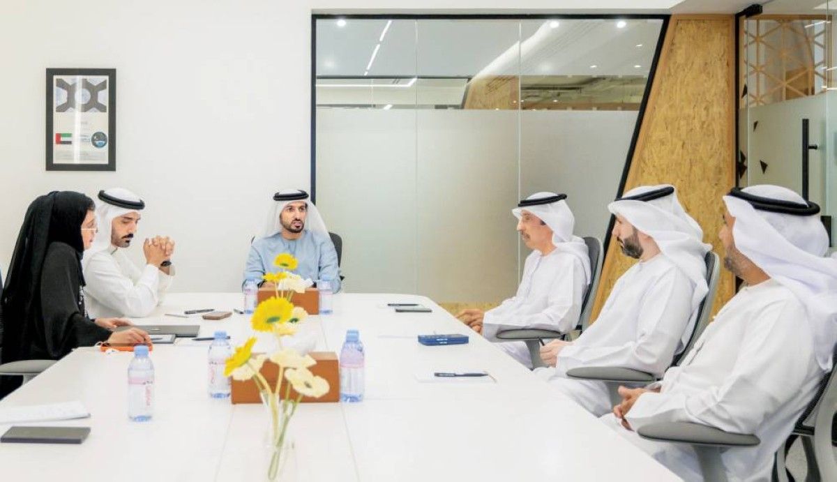 اللجنة العليا لتعداد عجمان تستعرض تقدم أعمال التنسيق مع الجهات الحكومية