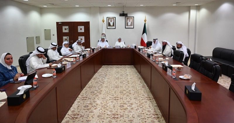 الحبشي مترئساً الاجتماع