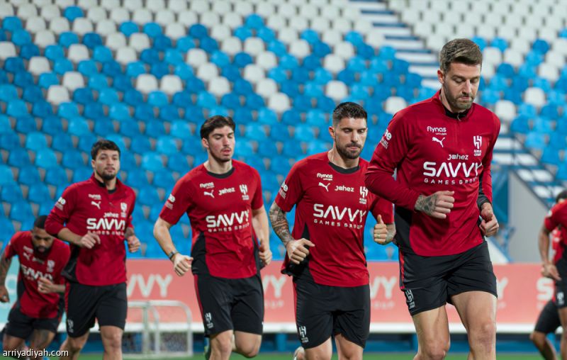 قبل النمسا.. الهلال يعود في غياب الدوليين
