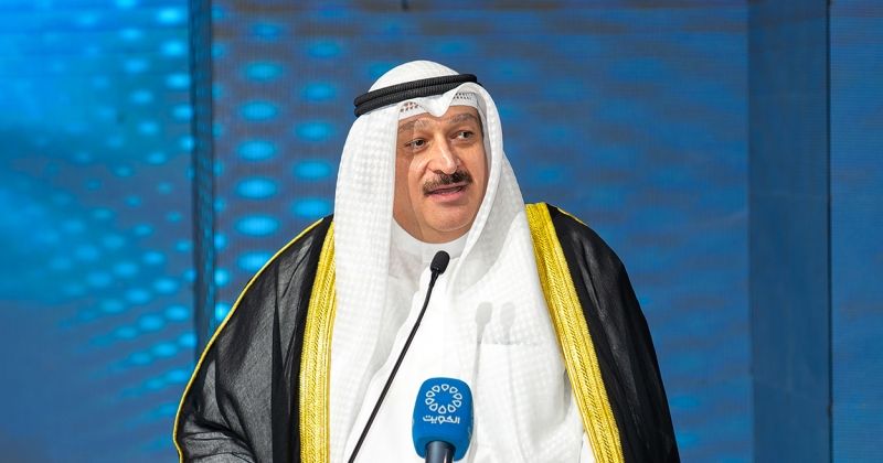 العوضي لخريجي الطب: أنتم صناع المستقبل الطبي في الكويت