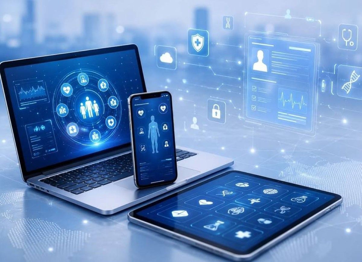 الصحة الرقمية في الإمارات.. منظومة متكاملة تعزز جودة الرعاية وكفاءة الخدمات