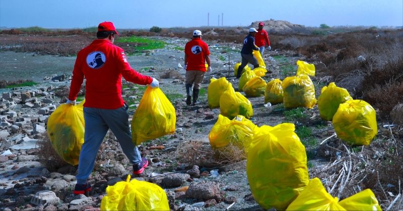 اهتمام كويتي كبير بـ... الحد من التلوث البلاستيكي