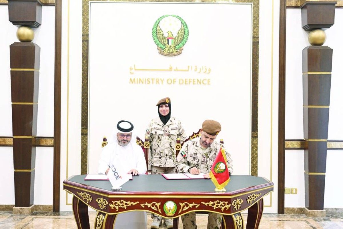 شراكة استراتيجية بين «الدفاع» و«إيدج» لدعم الكونجرس العالمي للطب العسكري – أبوظبي 2026