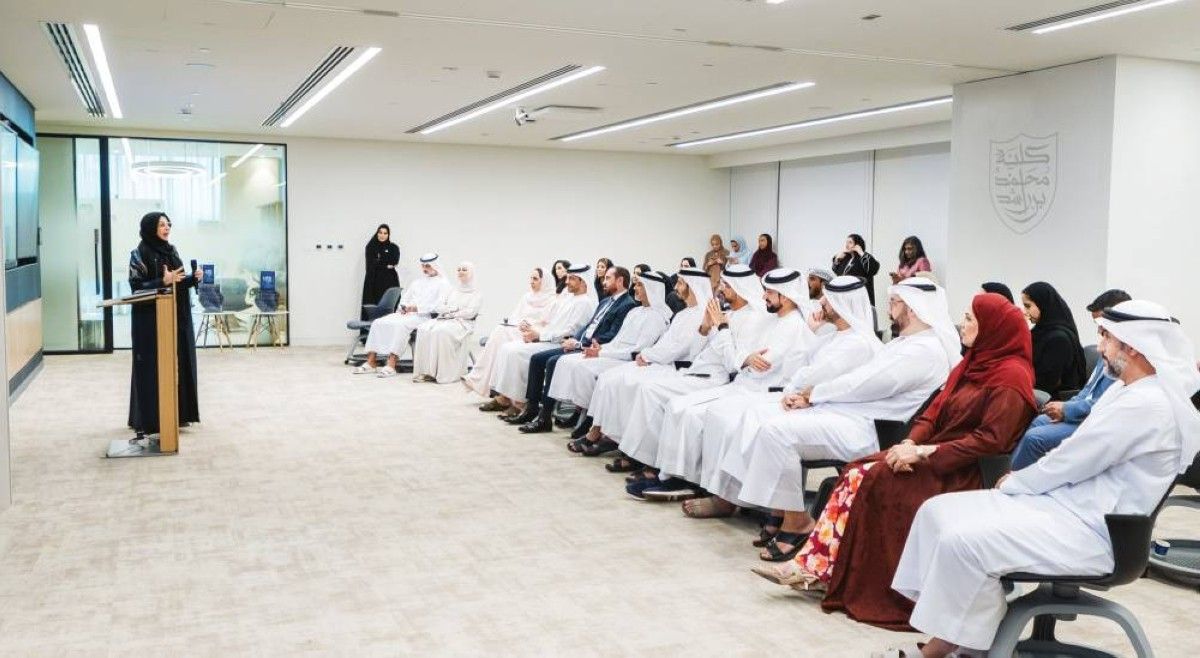 «محمد بن راشد للإدارة الحكومية» تفتح باب التقديم لبرامج الماجستير 2026–2027