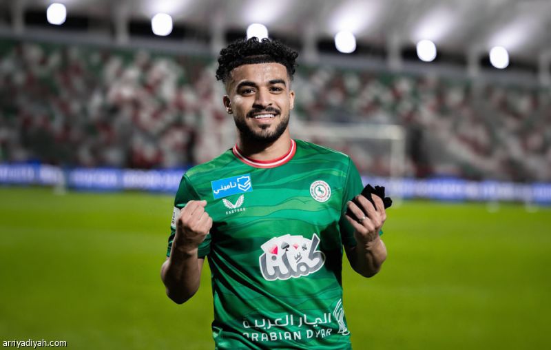 ثلاثة أندية تراقب الغامدي
