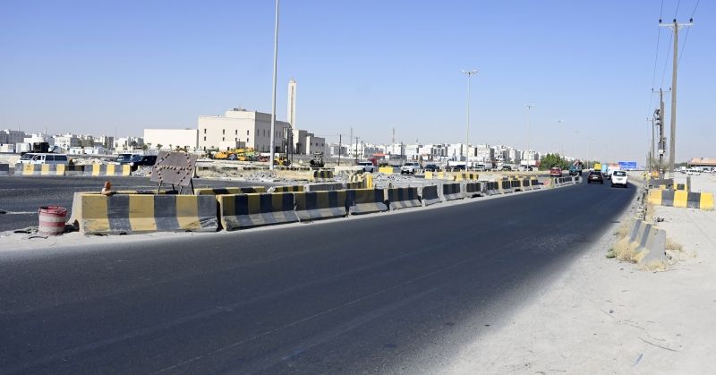 فضّ عطاءات «طريق كبد - الصليبية» ... الأسبوع المُقبل