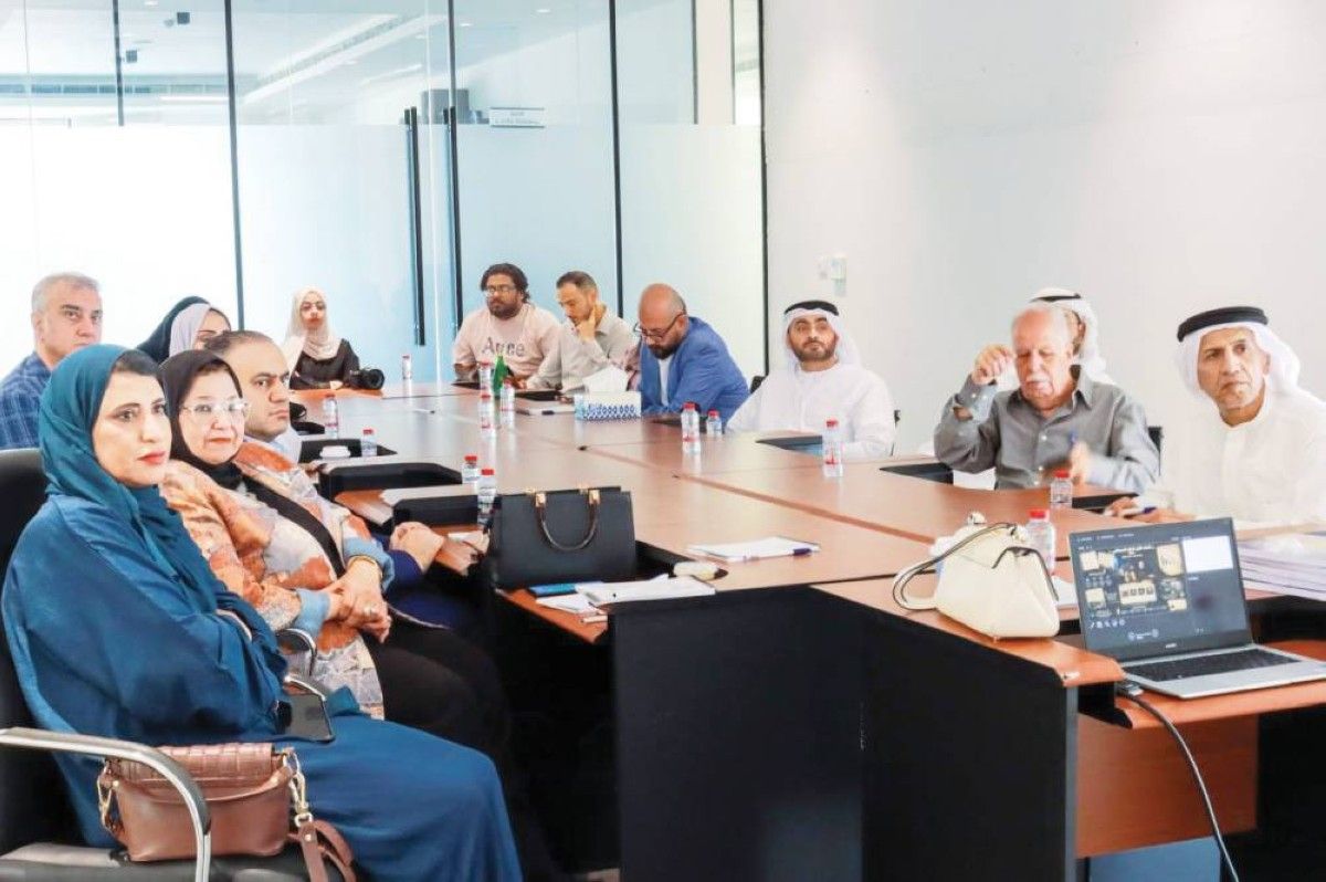 «جمعية الصحفيين» تنظم ورشة حول التكامل بين الذكاء البشري والاصطناعي