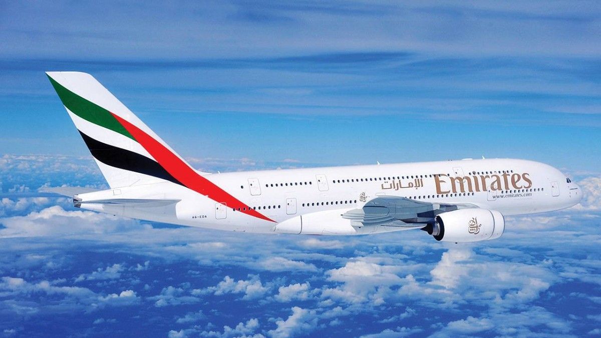 63 مليون مسافر نقلتهم طيران الإمارات إلى 3 وجهات خلال 40 عاماً