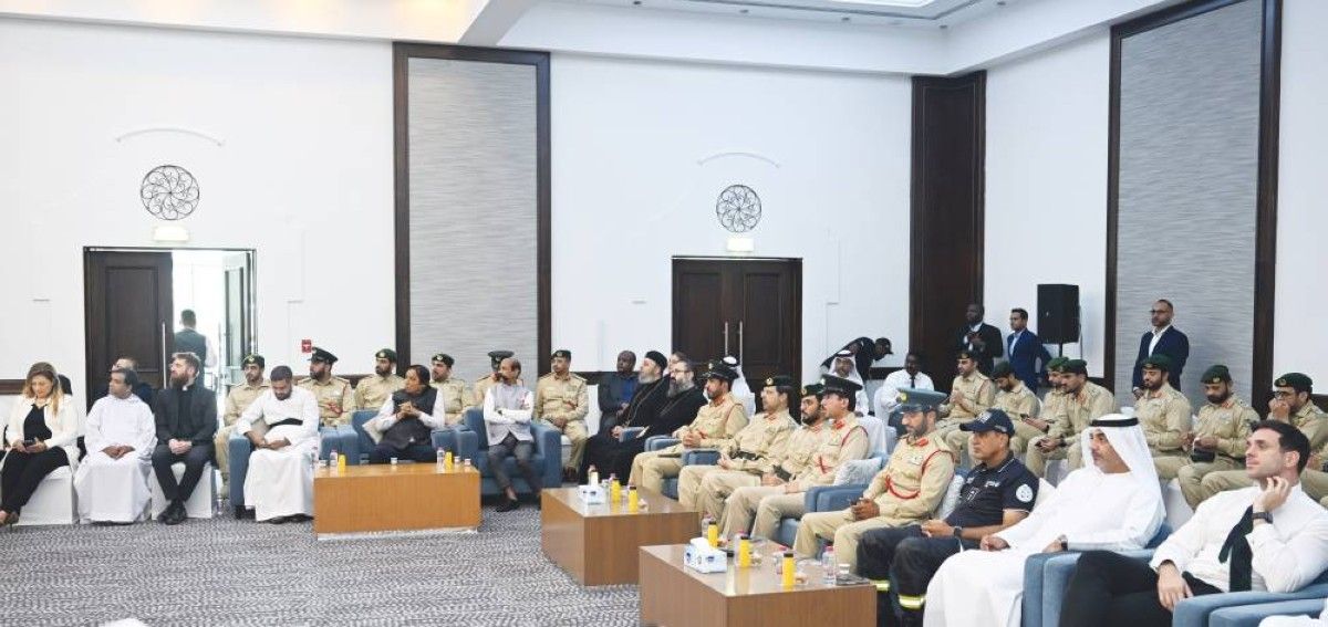 «ملتقى جبل علي» يستعرض تطوير الخدمات الشرطية
