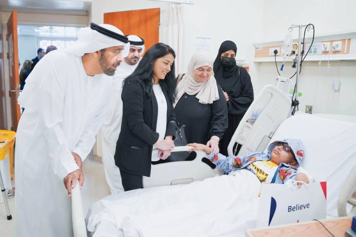 مبادرة لدعم مرضى السرطان في «توام»