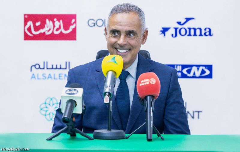 جوميز: الخليج كبير وعريق.. وهدفي البقاء