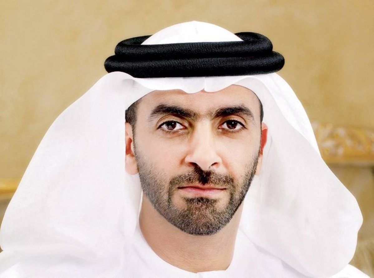 سيف بن زايد: قواتنا الجوية مجرّبة وفاعلة في الميدان