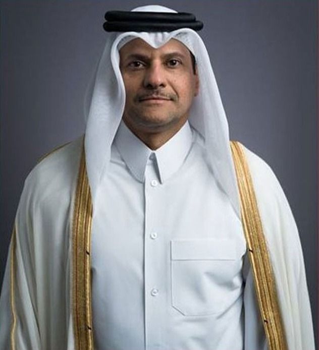 نائب رئيس مجلس الوزراء ووزير الدولة لشؤون الدفاع يتلقى اتصالاً هاتفياً من وزيرة القوات المسلحة الفرنسية
