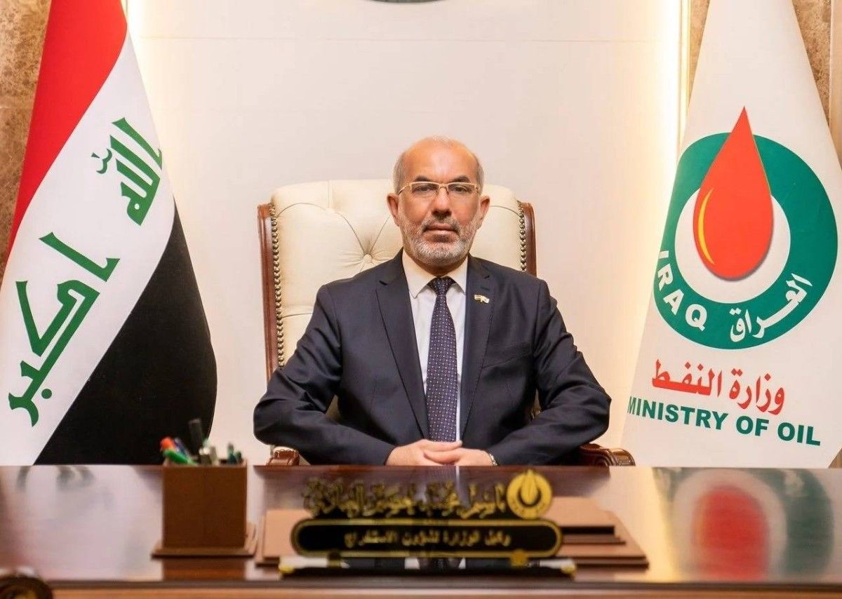 العراق يوقع عقداً مع شركة أمريكية لتطوير حقلين نفطيين
