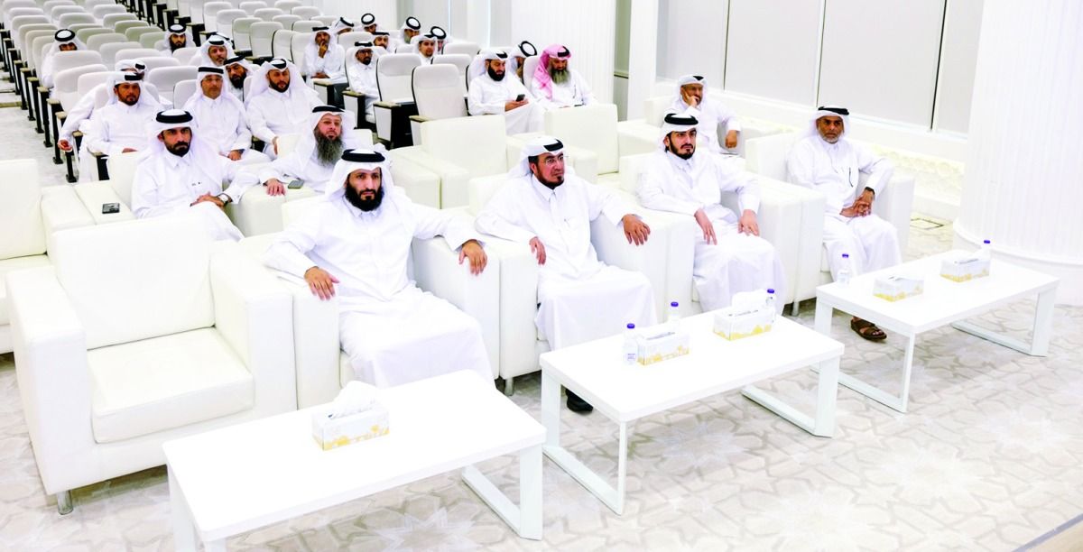 ورشة تدريبية حول آلية التقييم في منظومة «أداء»