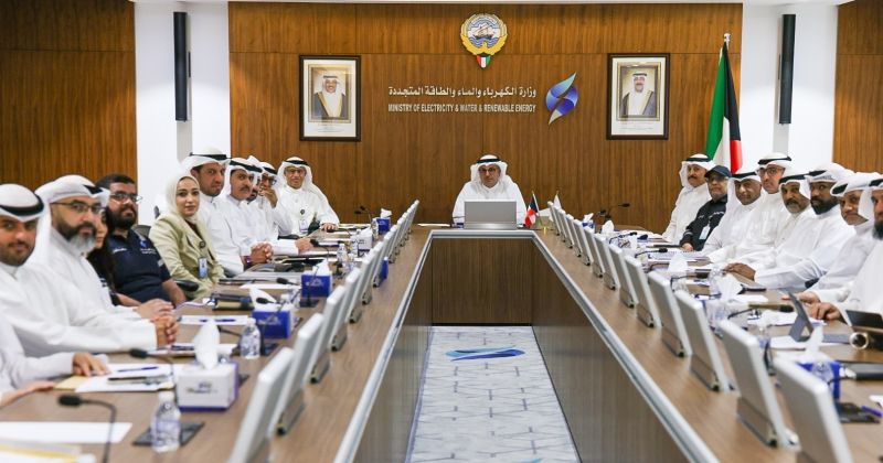 تحسن مؤشرات الاستجابة والإصلاح في طوارئ الكهرباء بـ 69.32 في المئة والمياه بـ 61.33 في المئة