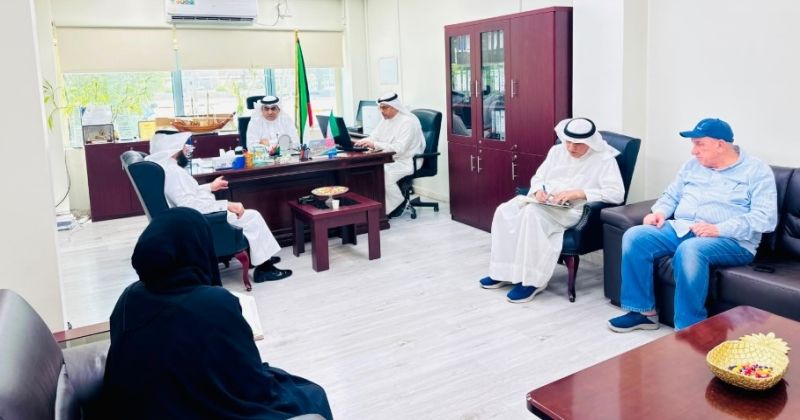 الرقابة التجارية تتابع توافر البيض وتبحث مع القطاع تحديات الإمدادات