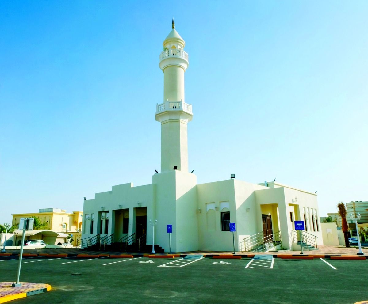 «الأوقاف» تدشّن أول مسجد ذكي في قطر