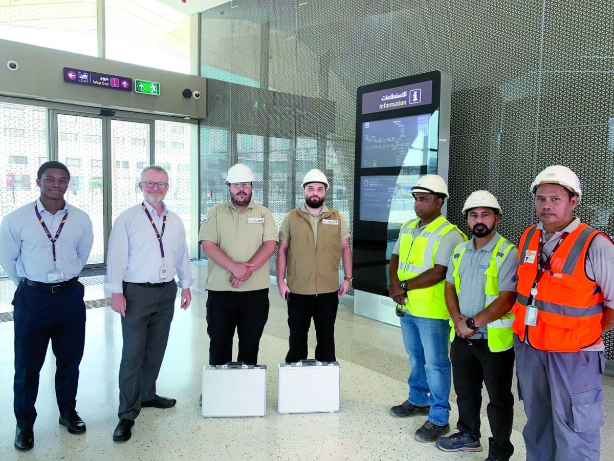 «البيئة» و«الريل» تتبادلان الخبرات لتعزيز الاستدامة في مشروعات البنية التحتية