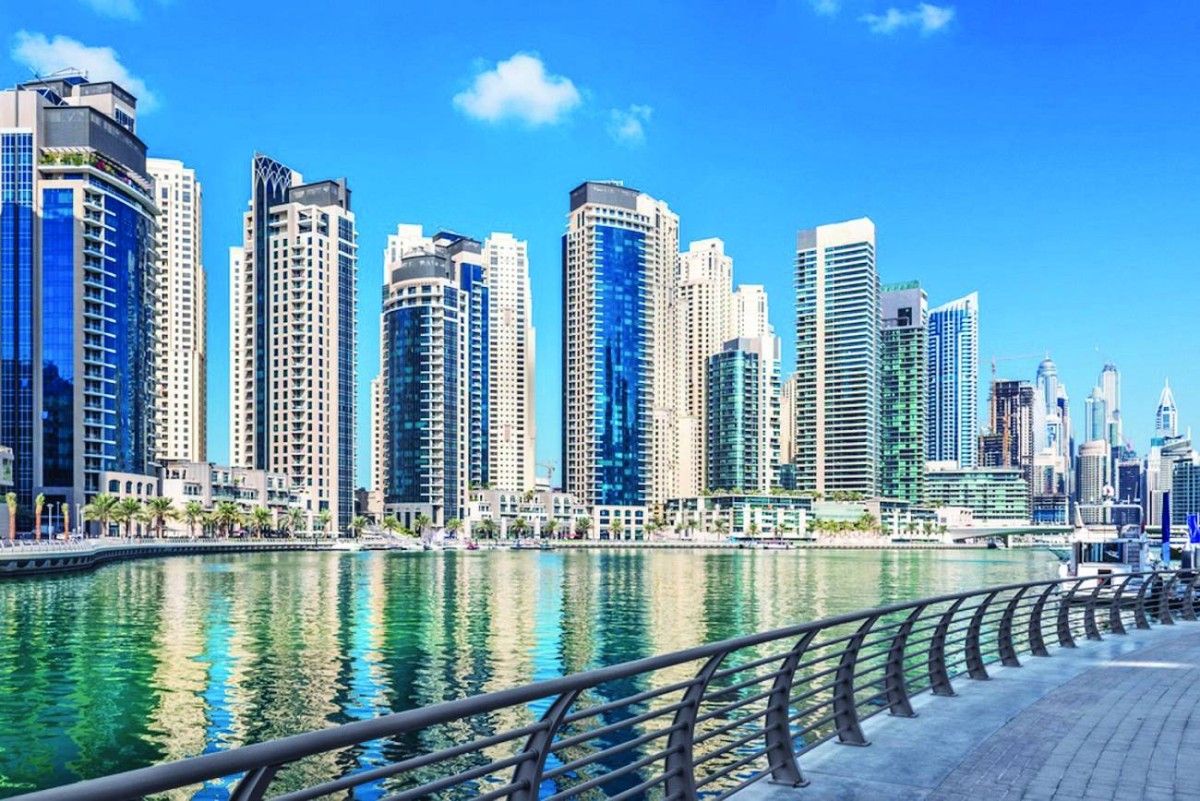 4.5 مليارات تصرفات عقارات دبي في يوم.. والزخم يتواصل