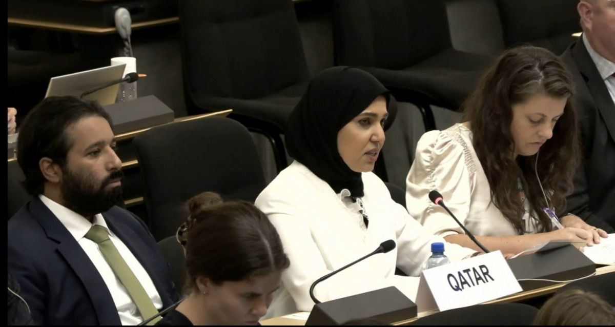 مجلس الأمم المتحدة لحقوق الإنسان بجنيف يعتمد بالإجماع قراراً مقدماً من قطر بشأن "حماية الرعاية الصحية في النزاعات المسلحة"