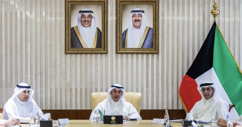 حمد المشعان يترأس اجتماعاً لمجلس السلكين الدبلوماسي والقنصلي