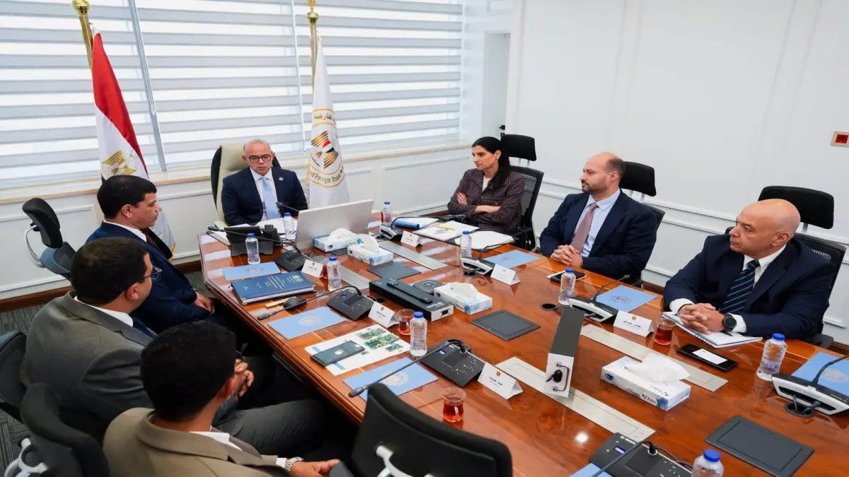 رسمياً: مصر تبدأ مرحلة تاريخية... كيف تحولت من مستهلك التكنولوجيا إلى مُصدر لها؟ خطط حصريّة لتصنيع بطاريات كهربائية تنافس