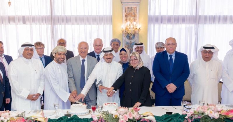 تكريم وداعي لسفيري عُمان وتركيا... مسيرة عزّزت العلاقات المشتركة