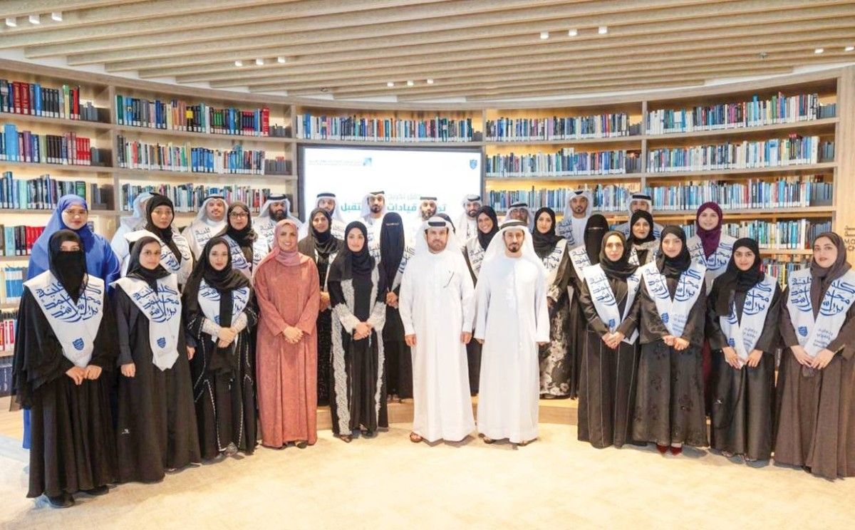 «إسلامية دبي» تخرّج الدفعة الأولى من برنامج «تمكين قيادات المستقبل»