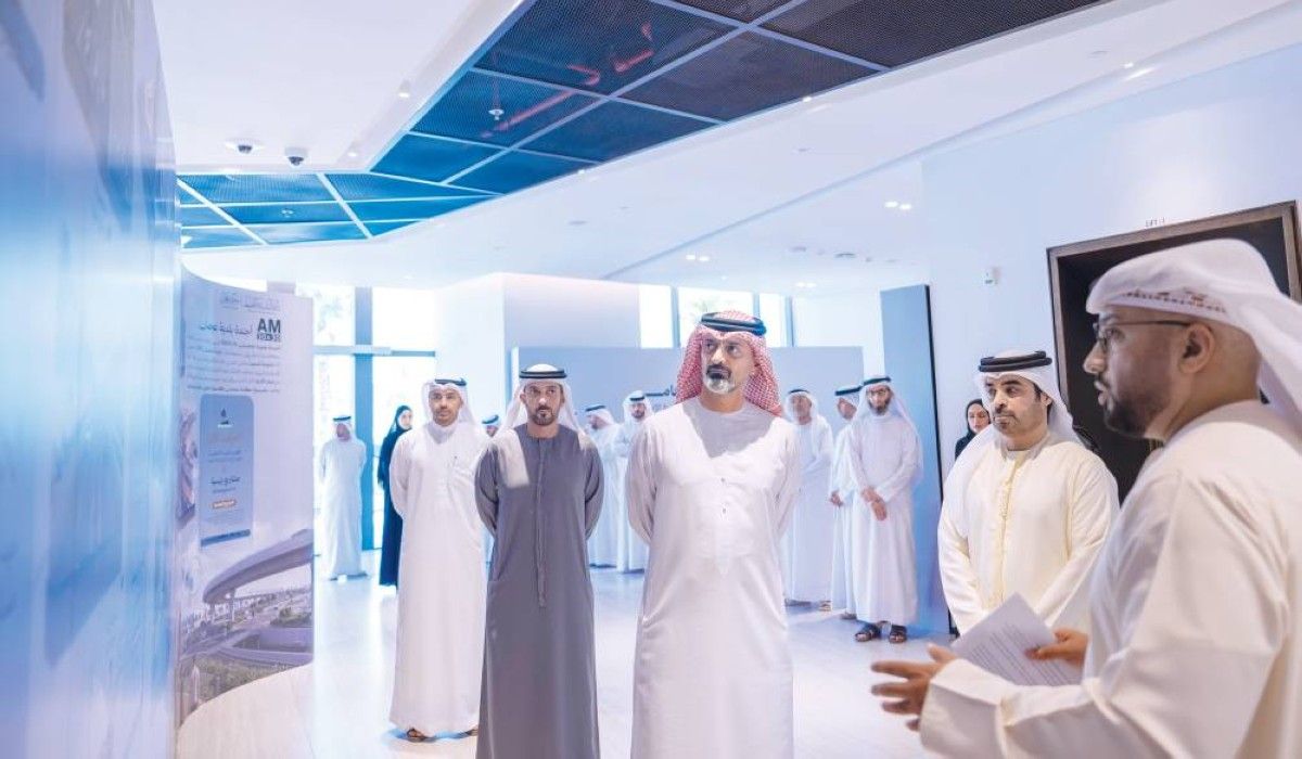 عمار بن حميد: ترسيخ مكانة عجمان كواحدة من أفضل المدن للعيش والاستثمار