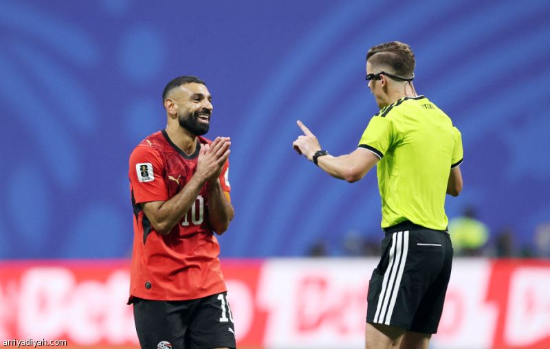 الاتحاد المصري: ما حدث جريمة.. ونطالب بالتحقيق مع الحكم