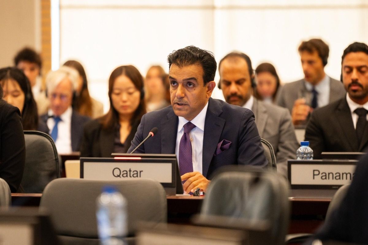 قطر تؤكد التزامها بدعم جهود منظمة حظر الأسلحة الكيميائية بما يسهم في تعزيز الأمن والسلم الدوليين