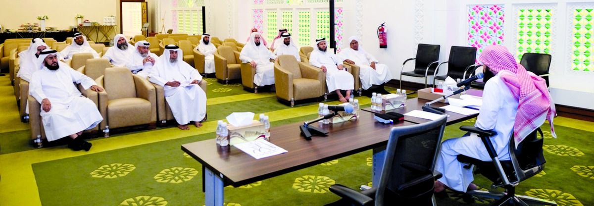 «زاد الدعاة» يرسخ مفاهيم الثبات في أوقات الأزمات