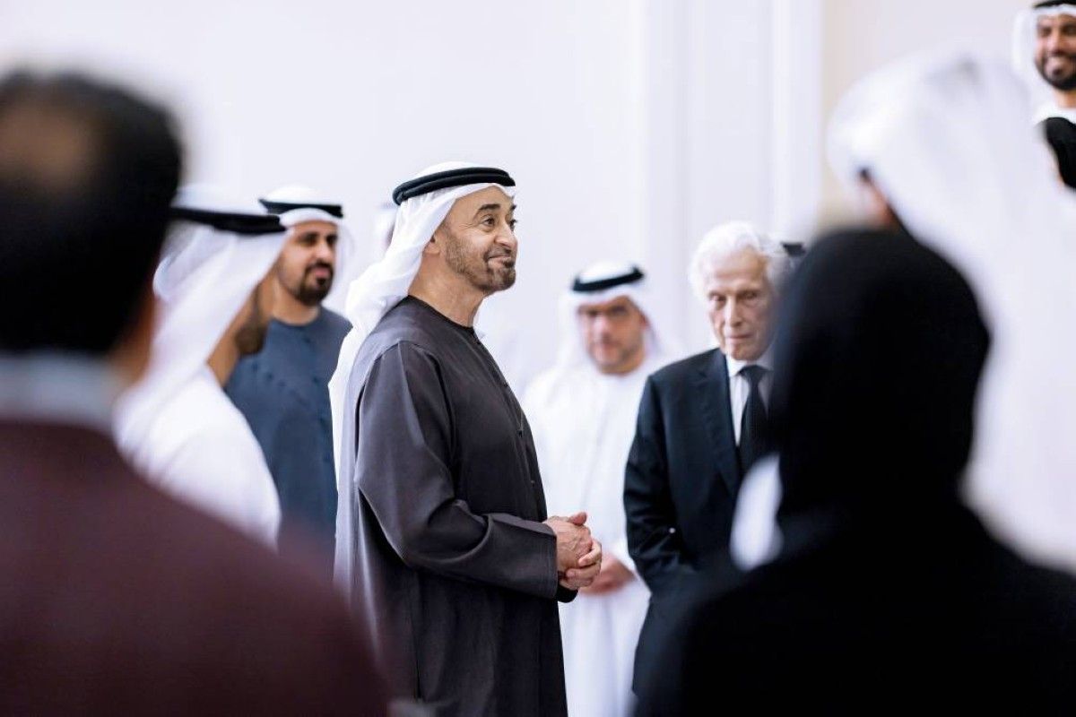 رئيس الدولة: المجتمع المتماسك ركيزة أساسية لبناء وطن قوي