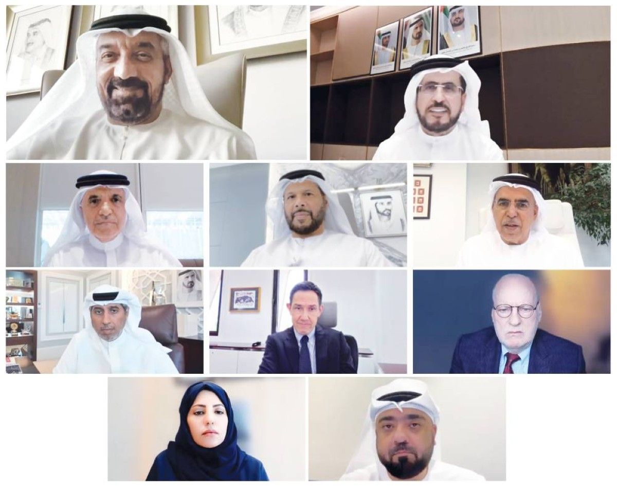 أحمد بن سعيد: بناء منظومة طاقة تعزز ريادة دبي عالمياً