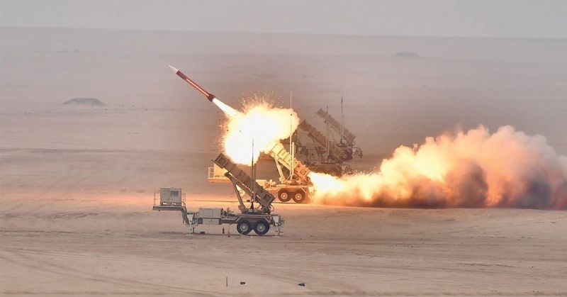 رئاسة الأركان: نتصدى حالياً لهجمات صاروخية وطائرات مسيرة معادية