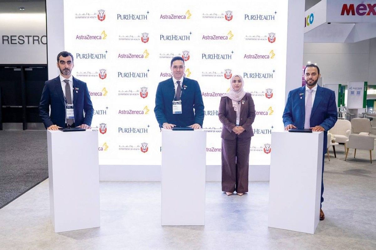 أبوظبي تطلق مركزاً للتميز في رعاية الأمراض النادرة