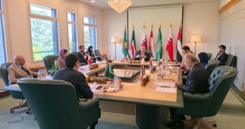 اجتماع طارئ لمندوبي دول «مجلس التعاون» في جنيف لبحث تداعيات العدوان الإيراني الغاشم