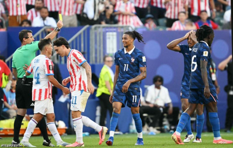 «فيفا» يرفض إلغاء «صفراء» أوليسيه