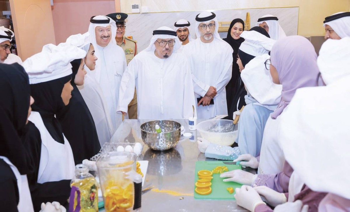 ضاحي خلفان لـ«حال الخليج »: المهارات والحرف بوابة الشباب إلى فرص المستقبل