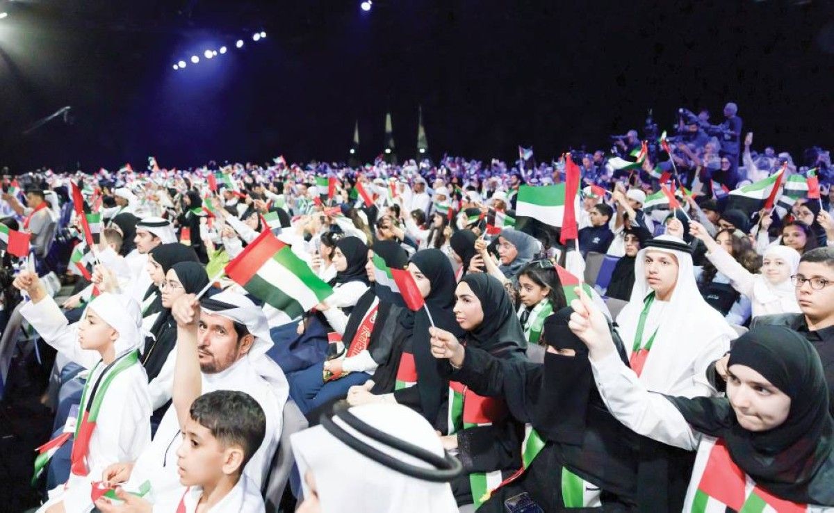 محمد بن راشد: بكم تُبنى الحضارة