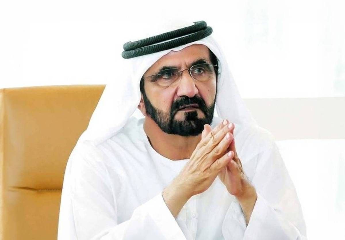 محمد بن راشد: شكراً أسود الأطلس.. هاردلك وقادمكم أجمل