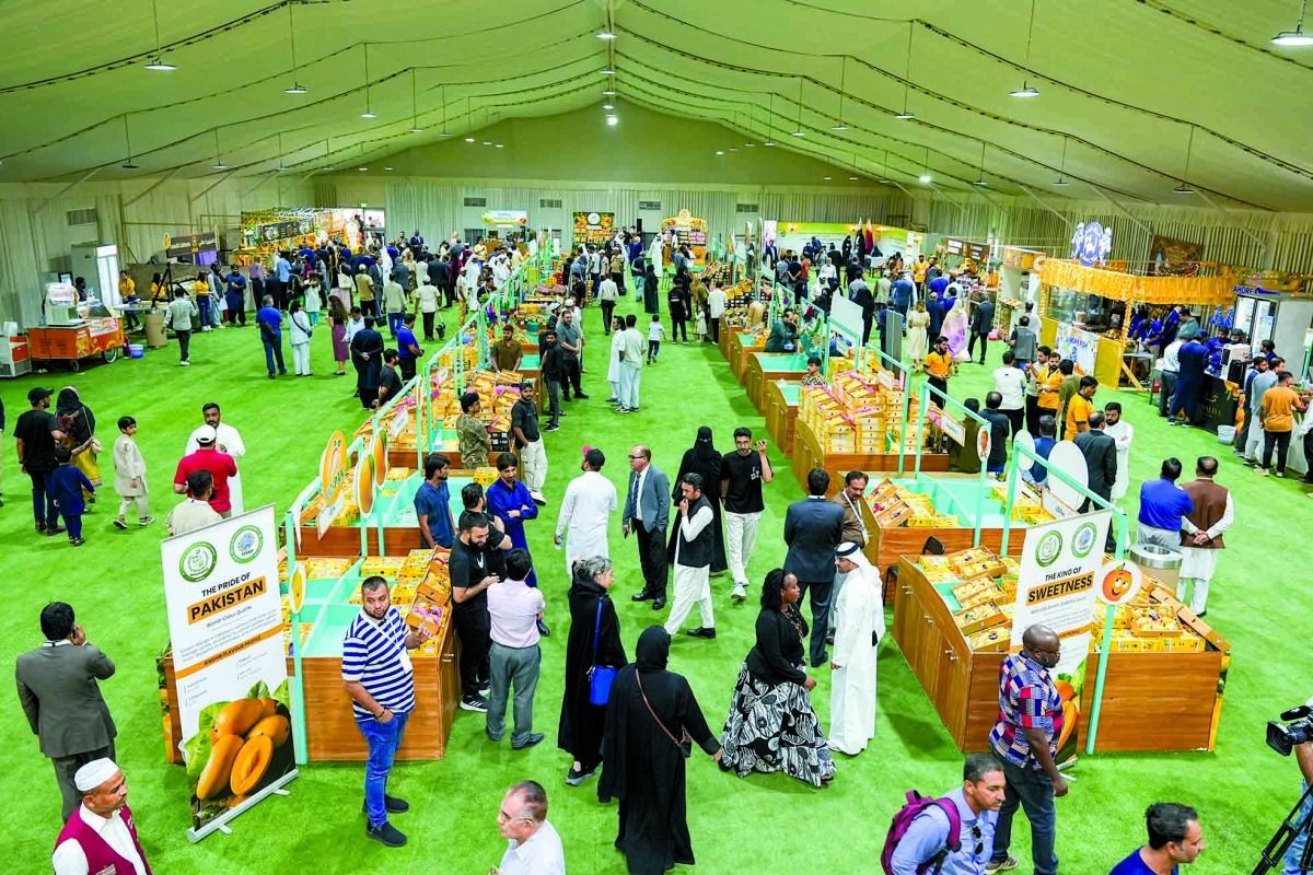 30 شركة في «الهمبا الثالث» للمانجا الباكستانية