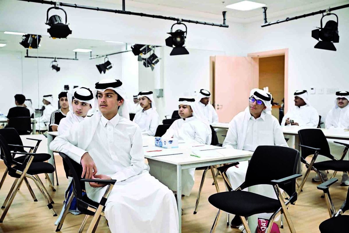 جامعة قطر: البرنامج الصيفي يعرّف طلبة المدارس بالفرص المستقبلية