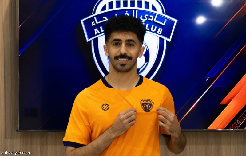 القحطاني يعزز صفوف الفيحاء